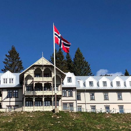 Hotell Eikerapen Gjestegard Aseral Fossdal Eksteriør billede