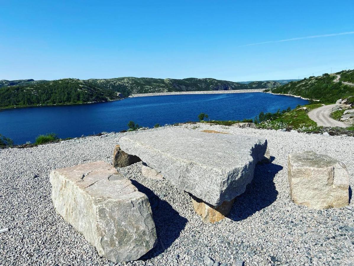 Hotell Eikerapen Gjestegard Aseral Fossdal Eksteriør billede
