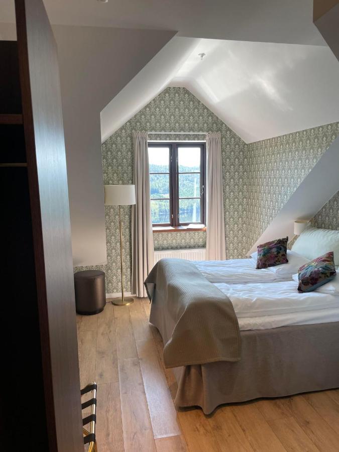 Hotell Eikerapen Gjestegard Aseral Fossdal Eksteriør billede