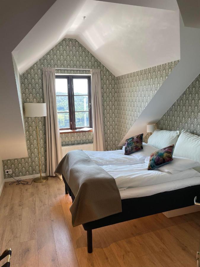 Hotell Eikerapen Gjestegard Aseral Fossdal Eksteriør billede