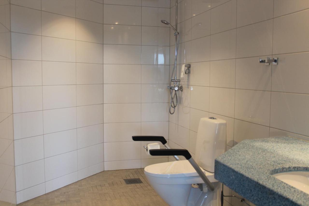 Hotell Eikerapen Gjestegard Aseral Fossdal Eksteriør billede
